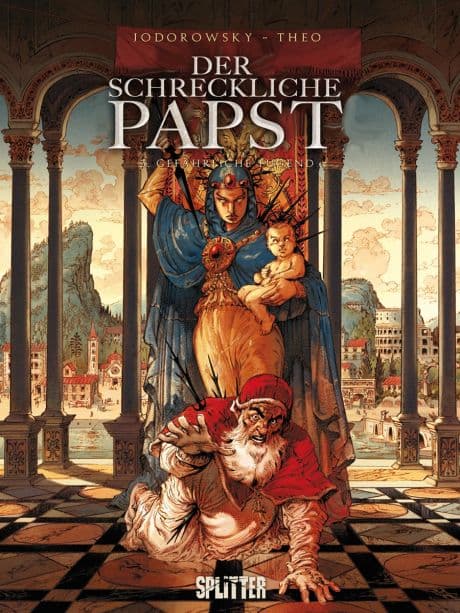 Cover von DER SCHRECKLICHE PAPST ( ab 2010 ) #3