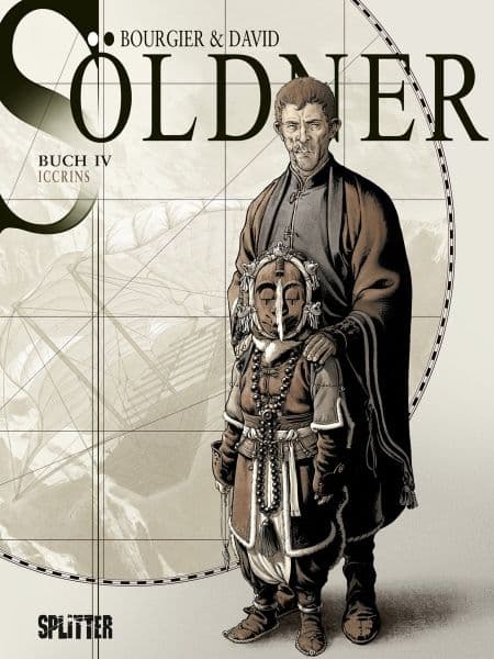 Cover Art for SÖLDNER