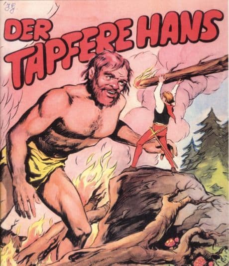 DER TAPFERE HANS