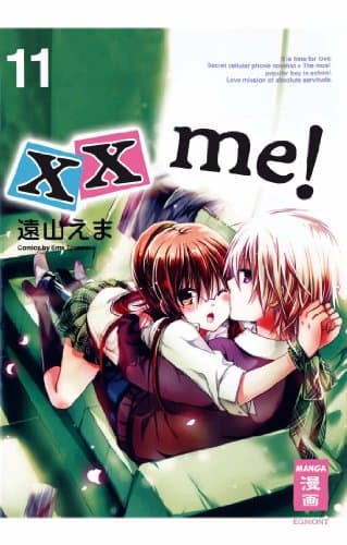 Cover Art for XX ME!