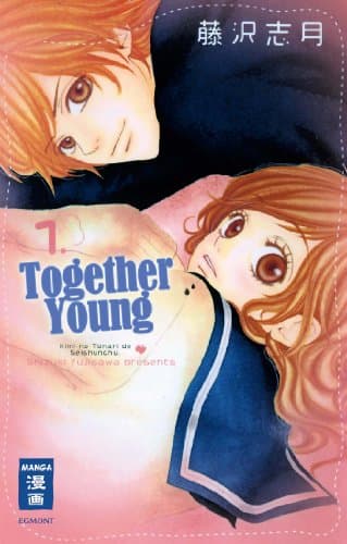 Cover Art for TOGETHER YOUNG
