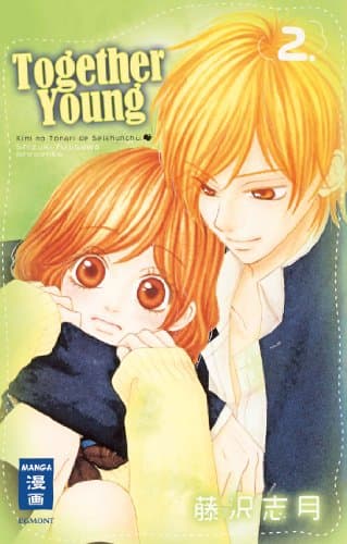 Cover Art for TOGETHER YOUNG