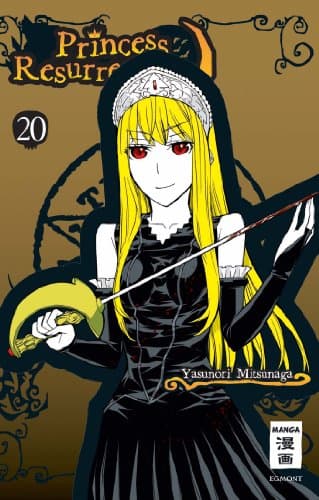 PRINCESS RESURRECTION