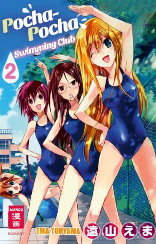 Cover Art for POCHA-POCHA SWIMMING CLUB