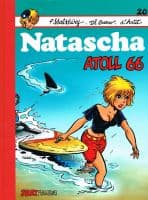 Cover Art for NATASCHA-VORZUGSAUSGABE