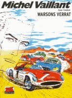 Cover Art for MICHEL VAILLANT