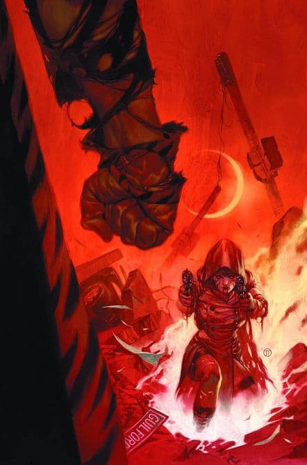 Cover Art for TRINITY OF SIN PANDORA