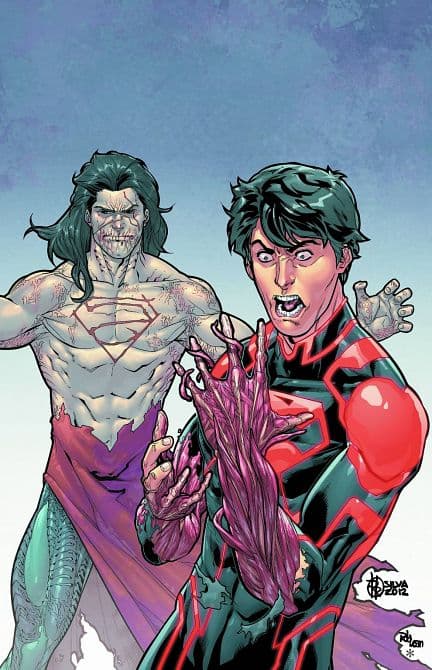 SUPERBOY TP VOL 03 LOST ( N52 )