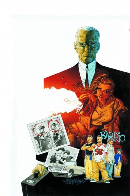 VERTIGO ESSENTIALS 100 BULLETS