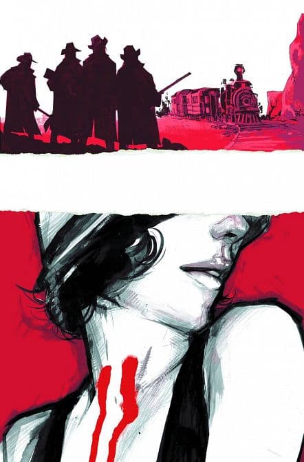 VERTIGO ESSENTIALS AMERCIAN VAMPIRE