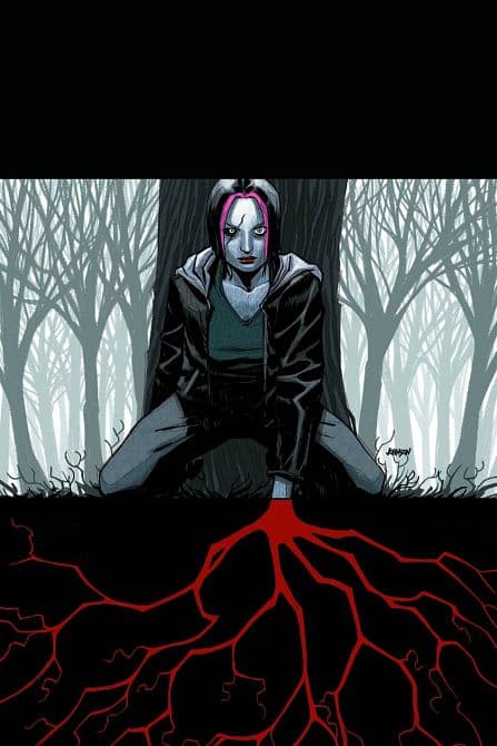 Cover Art for COFFIN HILL