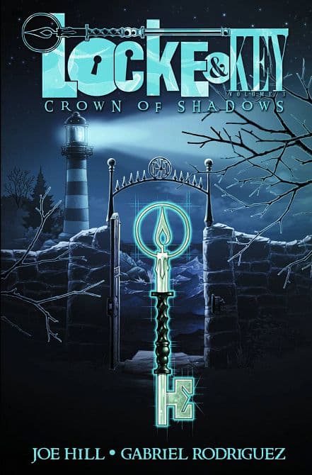 LOCKE & KEY CROWN OF SHADOWS SPECIAL ED