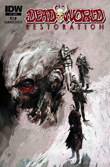 DEADWORLD RESTORATION