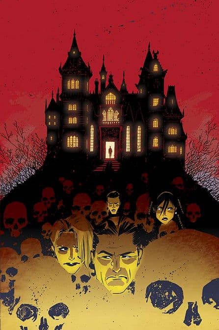 GHOSTED TP VOL 01