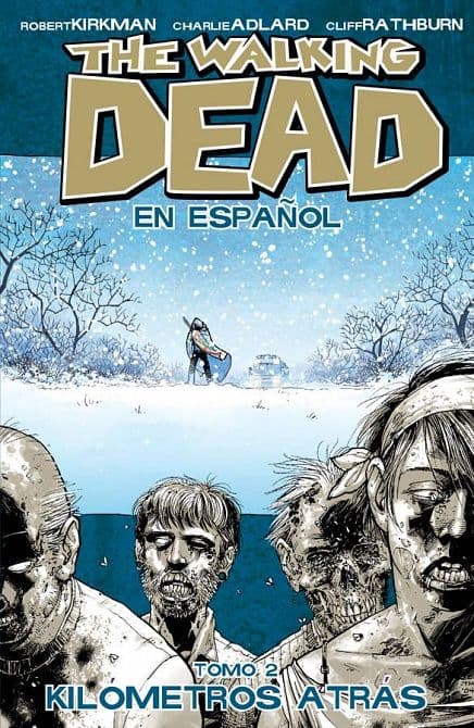 WALKING DEAD SPANISH LANGUAGE ED TP VOL 02