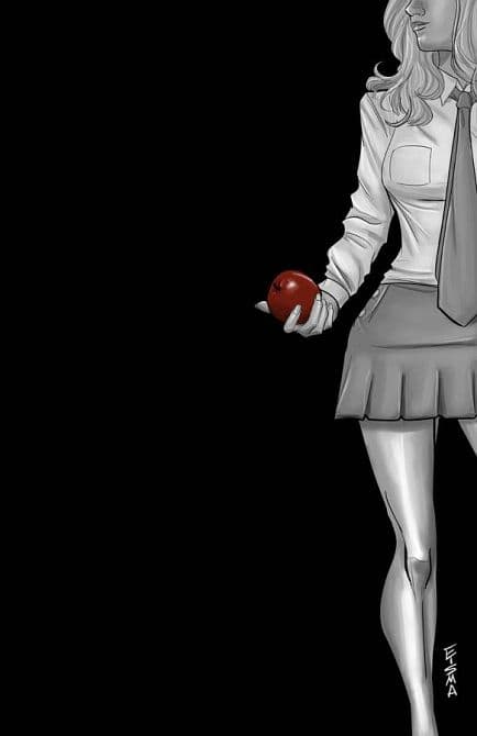 Cover Art for MORNING GLORIES