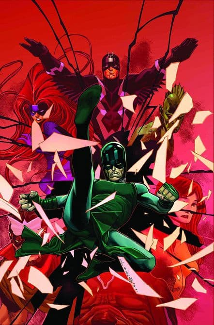 Cover Art for INHUMANITY