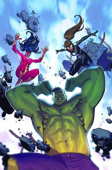 AVENGERS ASSEMBLE ( 2012-2014 )