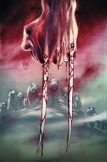 Cover Art for ORIGIN II