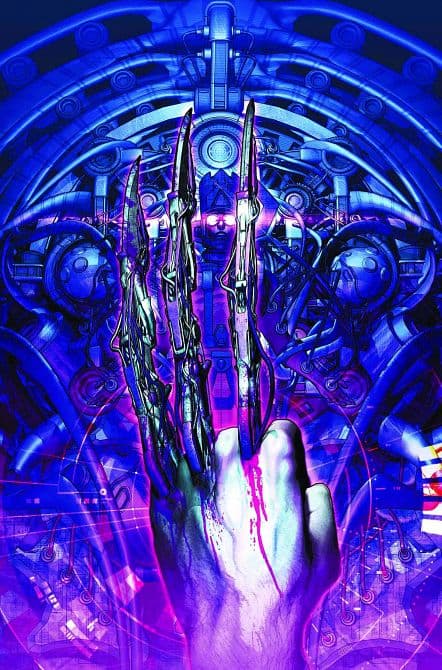 Cover Art for CATACLYSM ULTIMATE X-MEN
