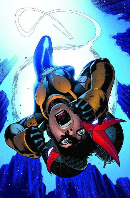 Cover Art for NOVA ( 2013-2015 )