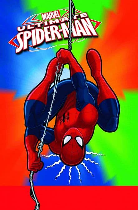 MARVEL UNIVERSE ULTIMATE SPIDER-MAN
