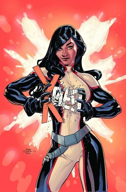 Cover Art for X-MEN ( 2013-2015 )
