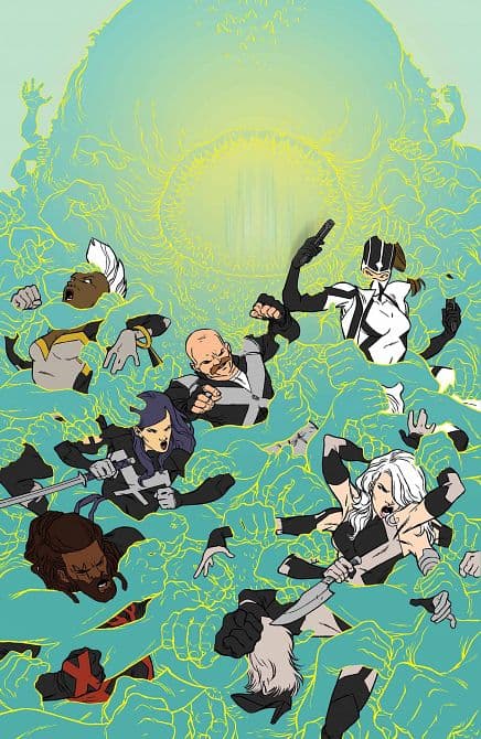UNCANNY X-FORCE