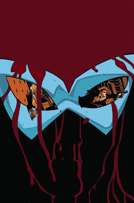 Cover Art for POWERS BUREAU