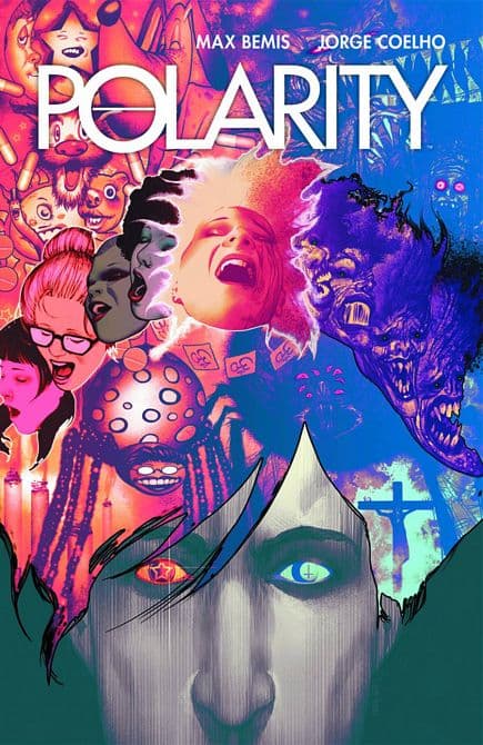 Cover Art for POLARITY TP VOL 01