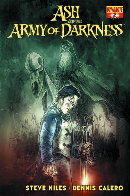 ASH & THE ARMY OF DARKNESS