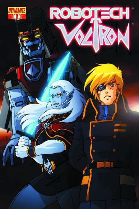 ROBOTECH VOLTRON