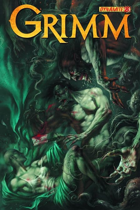 Cover Art für GRIMM