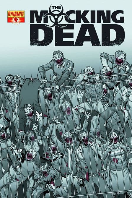 MOCKING DEAD