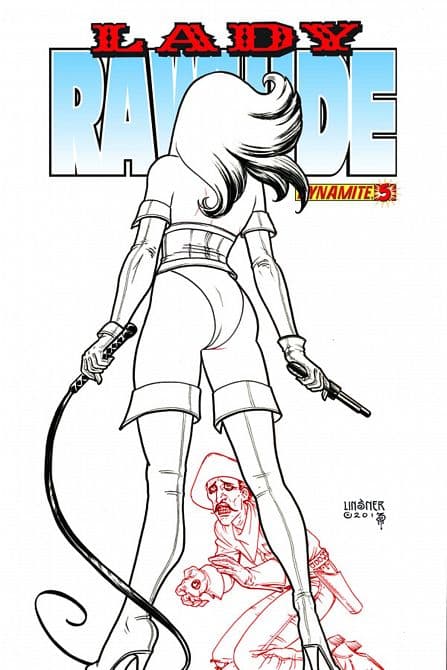 LADY RAWHIDE