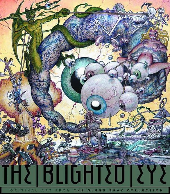 BLIGHTED EYE HC