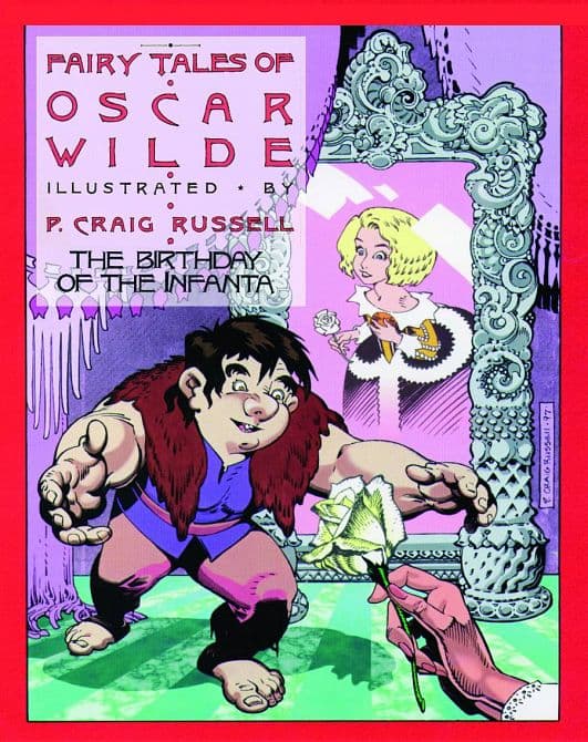 FAIRY TALES OF OSCAR WILDE SC VOL 03