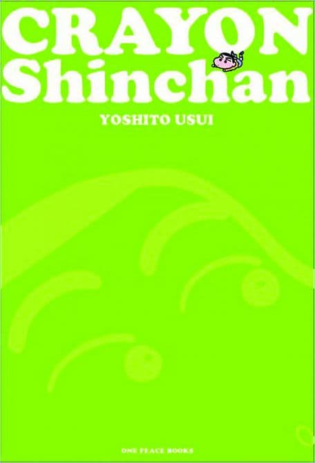 CRAYON SHINCHAN ONE PEACE ED GN VOL 03