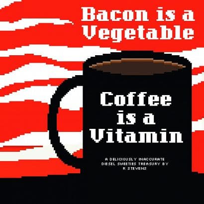 DIESEL SWEETIES GN VOL 02 BACON VEGETABLE