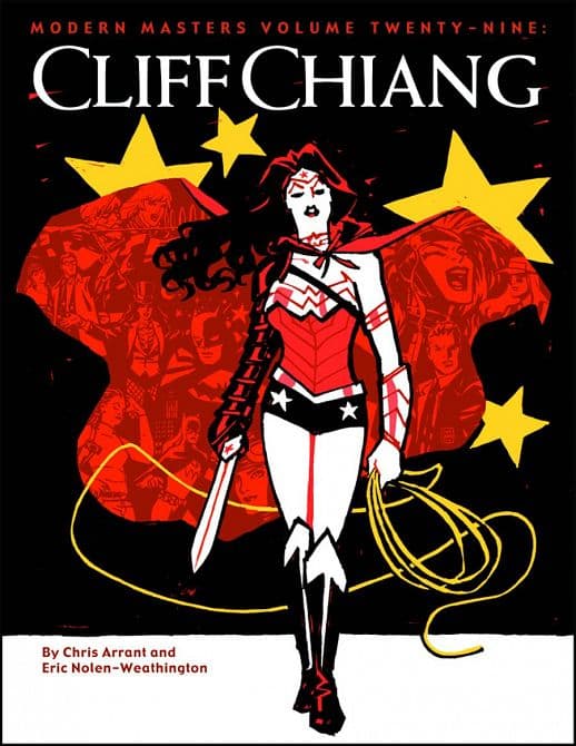 Cover Art for MODERN MASTERS SC VOL 29 CLIFF CHIANG
