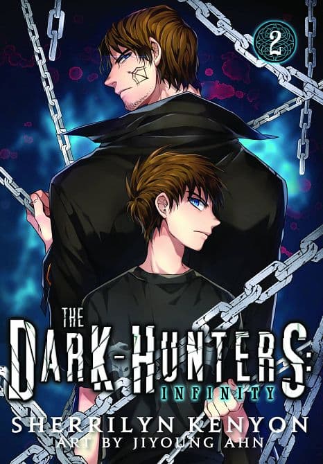 Cover Art for DARK HUNTERS INFINITY TP VOL 02
