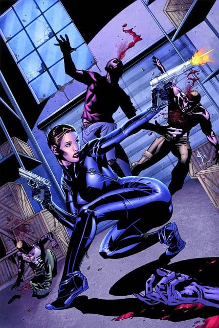Cover Art for HIT LIST