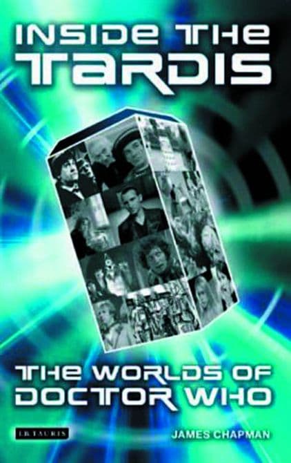 INSIDE THE TARDIS WORLDS OF DOCTOR WHO SC