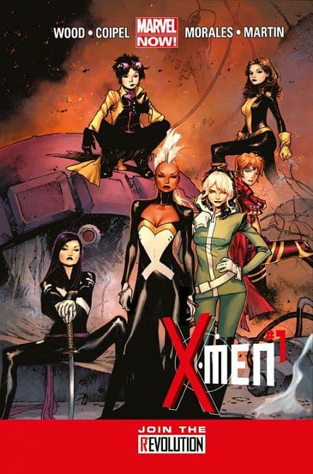 Cover Art for X-MEN SONDERBAND ( ab 2013 )
