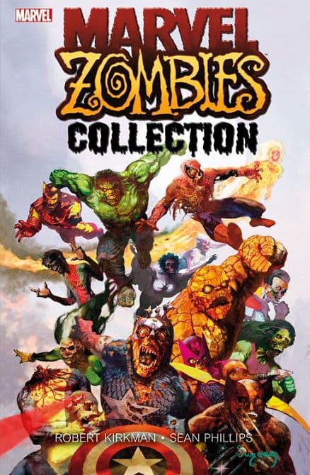 MARVEL ZOMBIES COLLECTION ( ab 2013 )