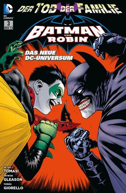 BATMAN & ROBIN ( NEW 52 )
