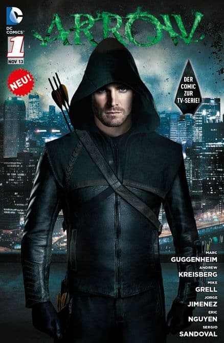 ARROW ( 2013 )