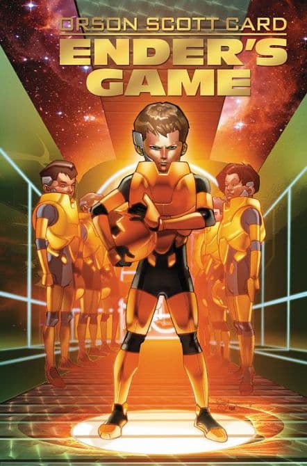 Cover von ENDER’S GAME ( ab 2013 ) #2