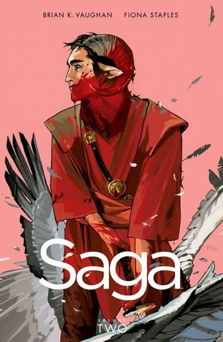 Cover Art for SAGA ( ab 2013 )