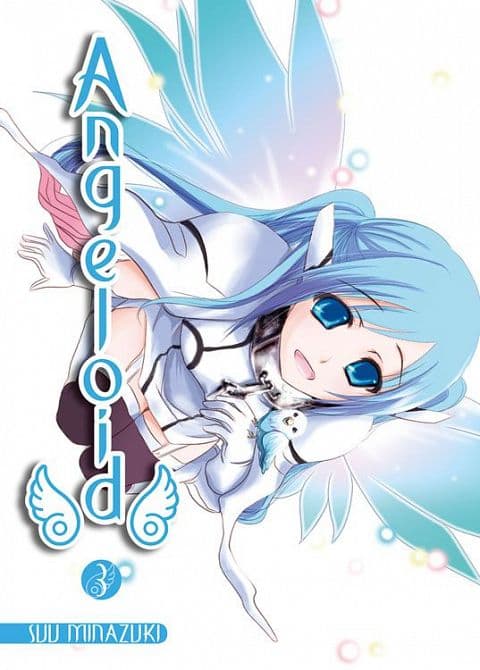 Cover Art for ANGELOID ( ab 2013 )